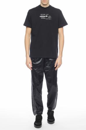 Trousers with stitched stripes, zdjęcie 2 Trousers with stitched stripes od ADIDAS by Alexander Wang